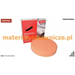 Pink 30mm x 150mm  materialylakiernicze.pl